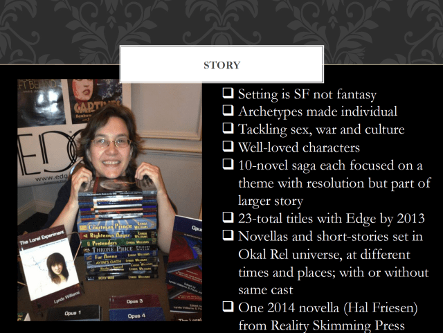 Intro to Okal Rel - Story