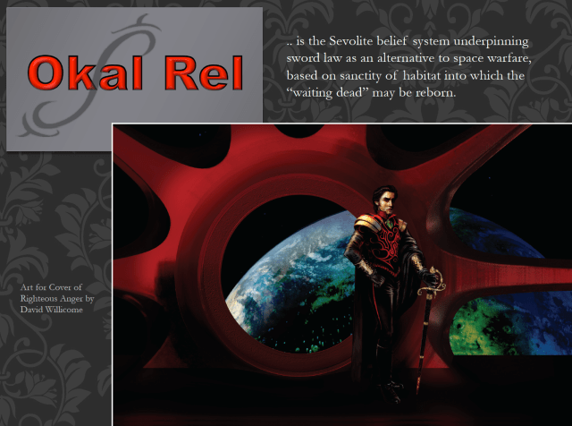 Okal Rel - the religious belief