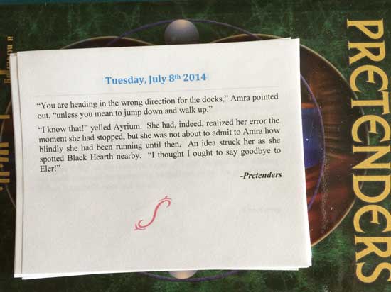 Okal Rel Quote – Jul 8, 2014