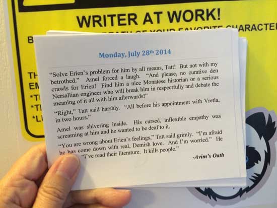 Okal Rel Quote – Jul 28, 2014