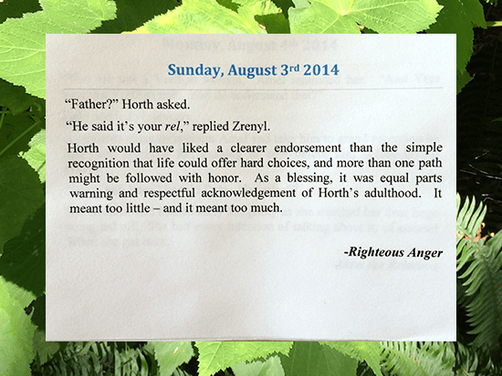 Okal Rel Quote - Aug 3, 2014