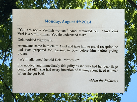 Okal Rel Quote - Aug 4, 2014