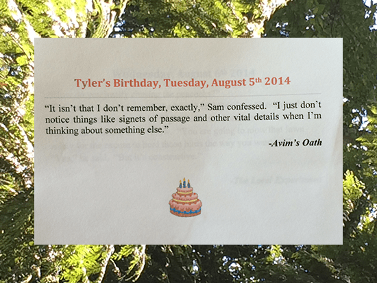 Okal Rel Quote - Aug 5, 2014