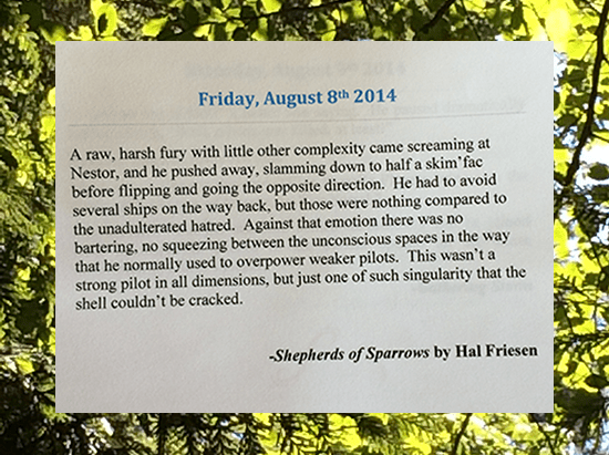 Okal Rel Quote - Aug 8, 2014