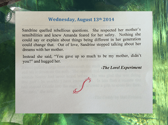 Okal Rel Quote - Aug 13, 2014