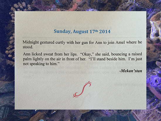 Okal Rel Quote - Aug 17, 2014