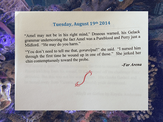 Okal Rel Quote - Aug 19, 2014