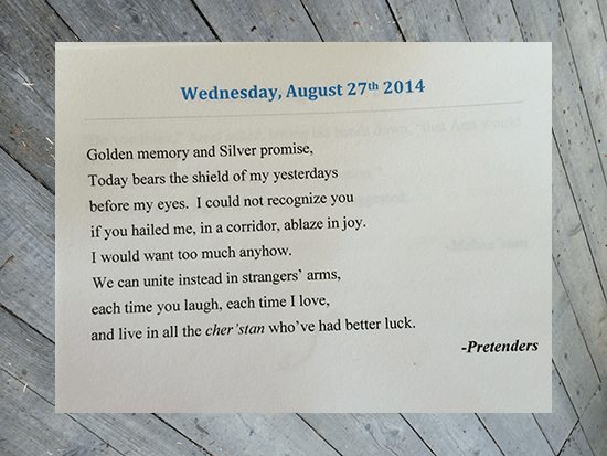 Okal Rel Quote - Aug 27, 2014