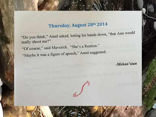 Okal Rel Quote - Aug 28, 2014