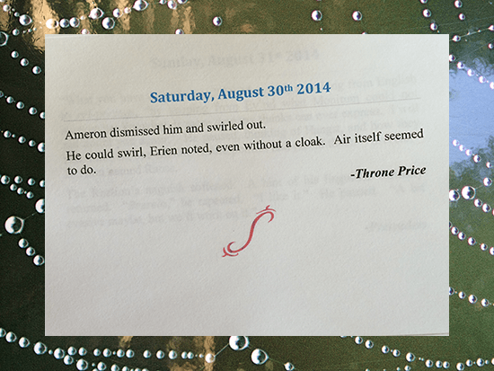 Okal Rel Quote - Aug 30, 2014