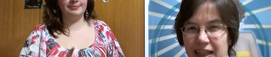 A is for Amel, a main character.