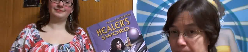 I is for Ilse, a main character starting in book 7.