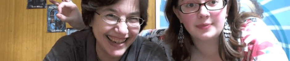 Lynda Williams and Angela Lott introduce the ABC's of Okal Rel.