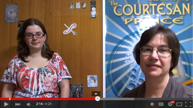 M is for Mira, a Silver Star Medic. Okal Rel Saga series.