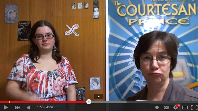 K is for Killing War 200 years prior to the start of the Okal Rel Saga series.