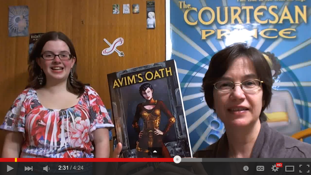 P is for phenotype. Okal Rel series.